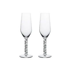 Carat champagneglas 2 stk.