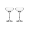 Carat coupe champagneglas 2 stk.