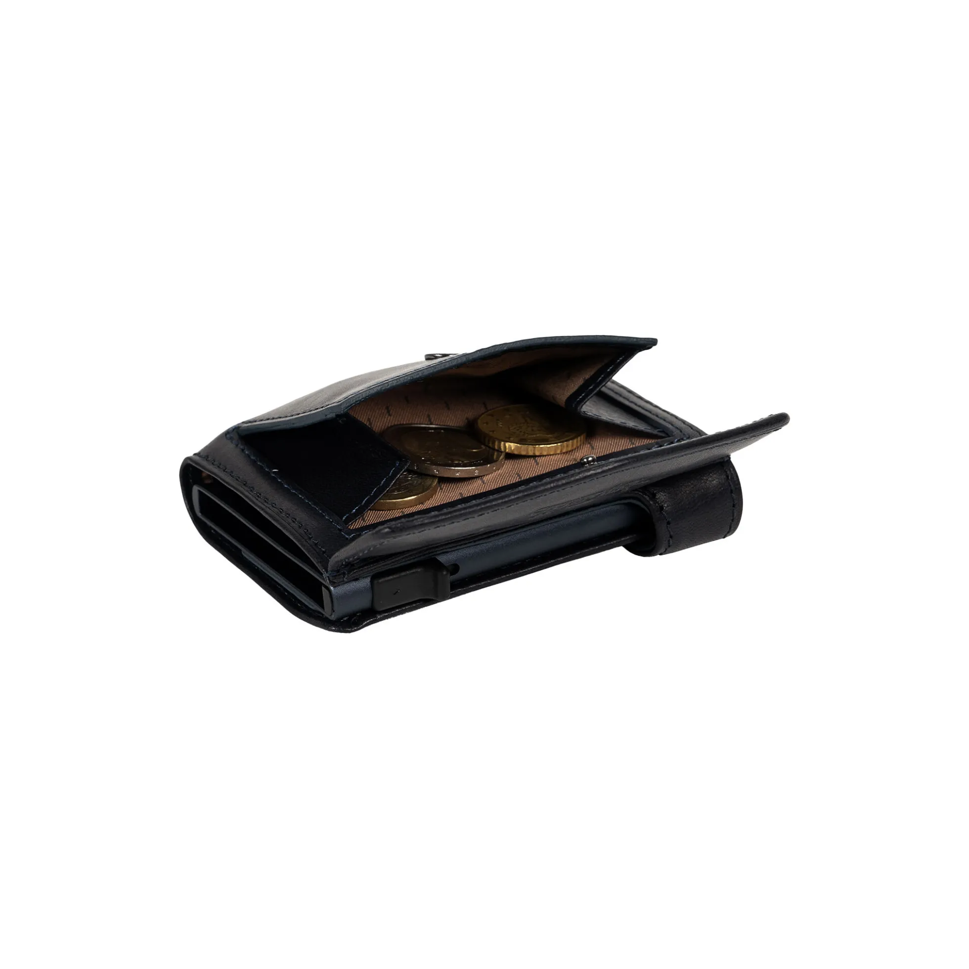 Cardholder, blue