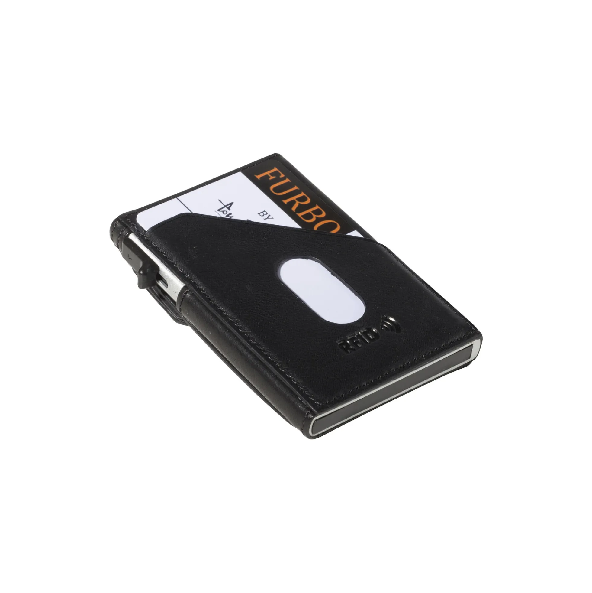 Cardholder Furbo, black