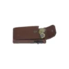 Cardholder Furbo, dark brown