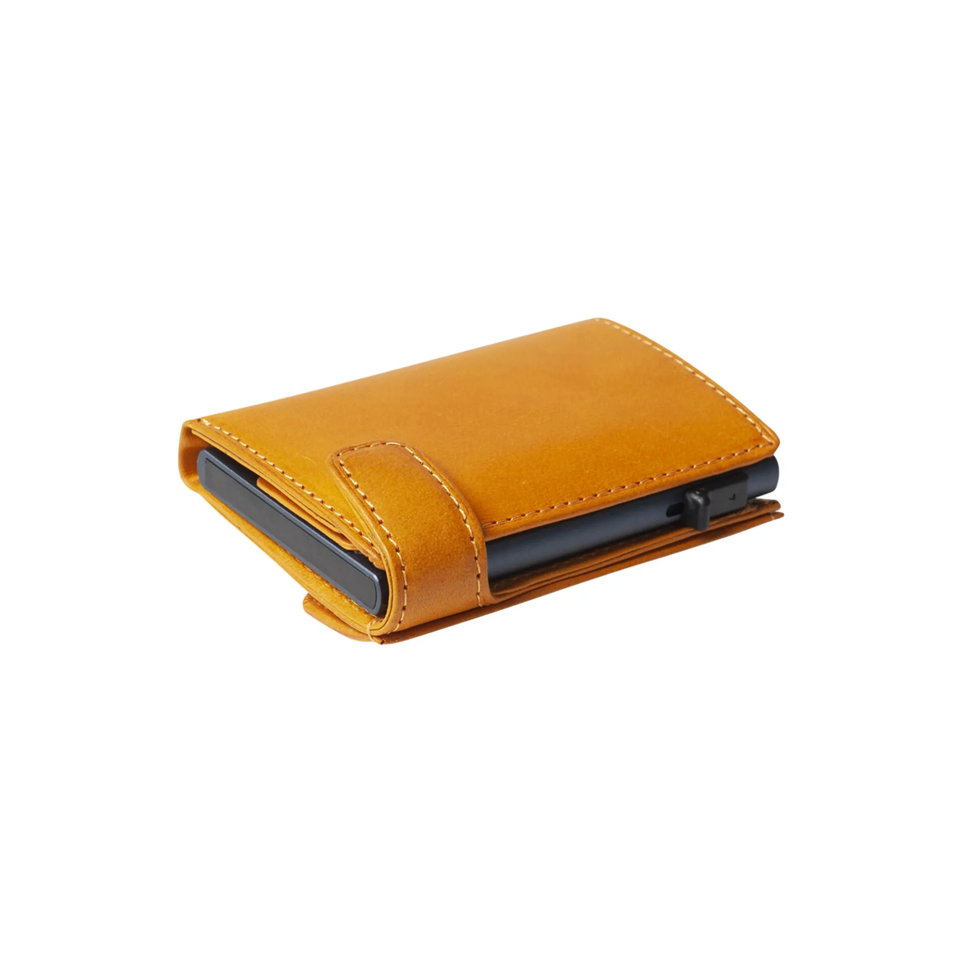 Cardholder, orange