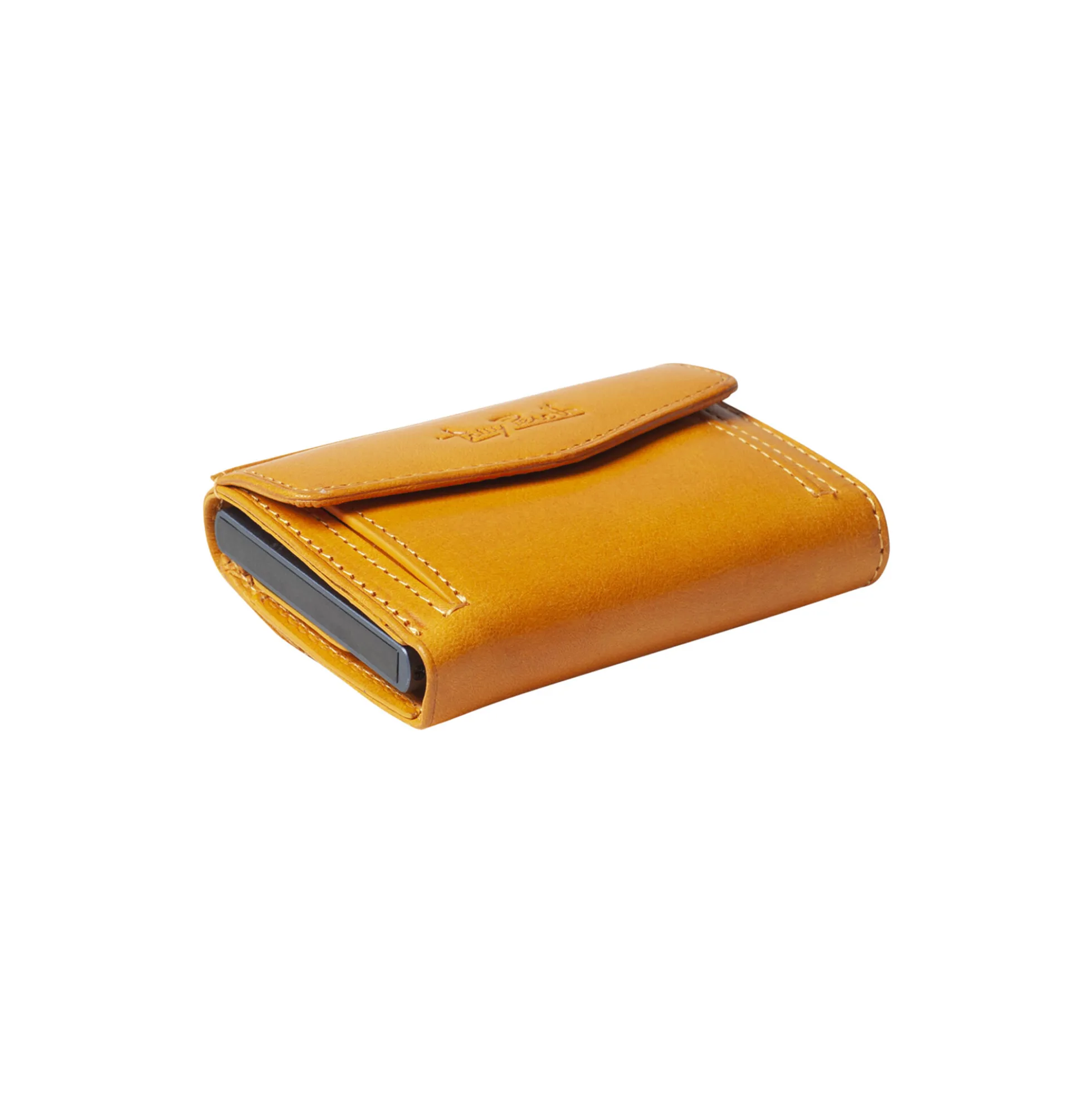 Cardholder, orange