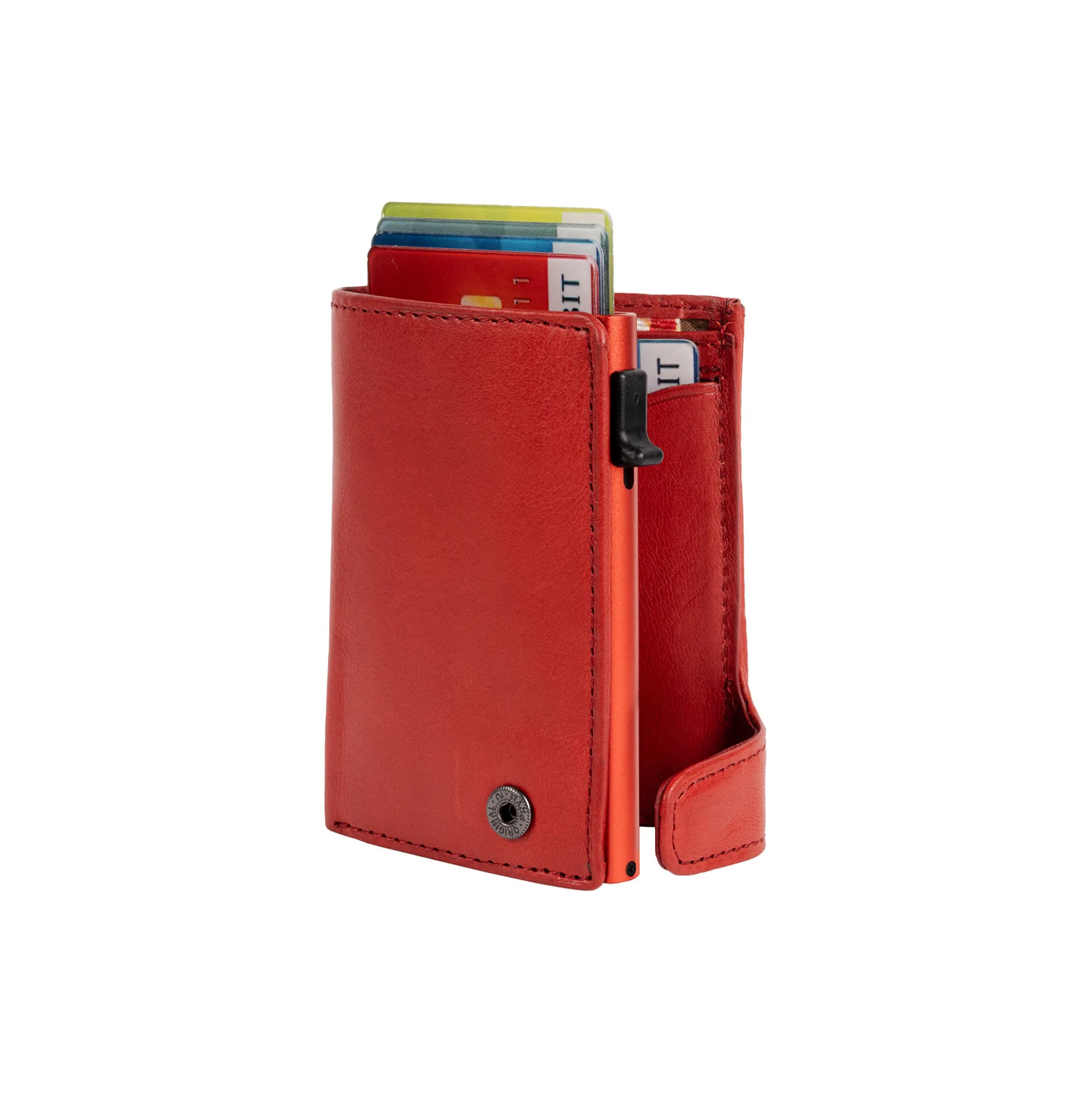Cardholder, red