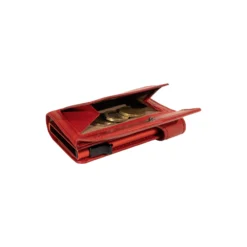 Cardholder, red