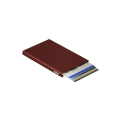 Cardprotector, bordeaux