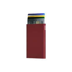 Cardprotector, bordeaux