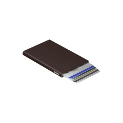 Cardprotector, brown