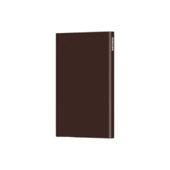 Cardprotector, brown