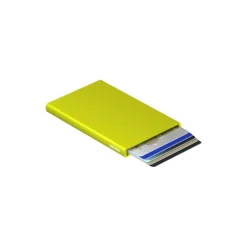 Cardprotector, lime