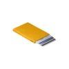 Cardprotector, powder ochre