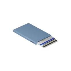 Cardprotector, powder sky blue