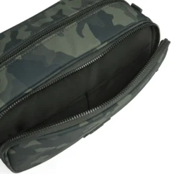 CareMBG Toiletry Bag, Recycled, camouflage