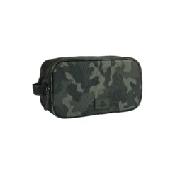 CareMBG Toiletry Bag, Recycled, camouflage