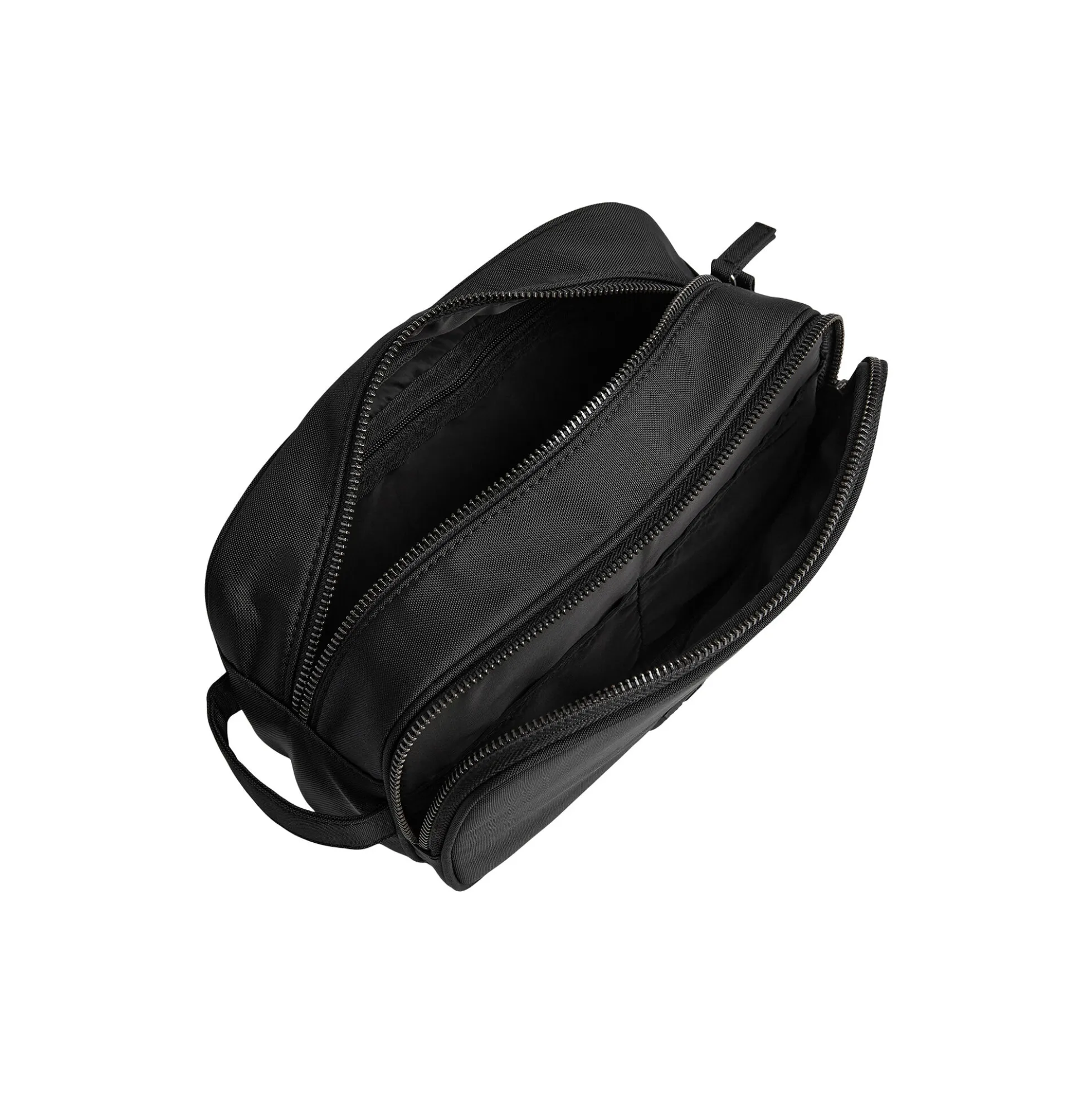 CareMBG Toiletry Bag, Recycled, black