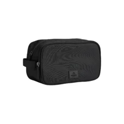 CareMBG Toiletry Bag, Recycled, black