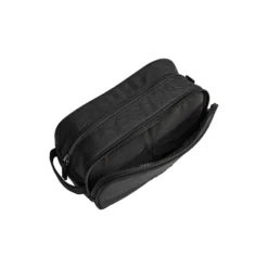 CareMBG Toiletry Bag, Recycled, black