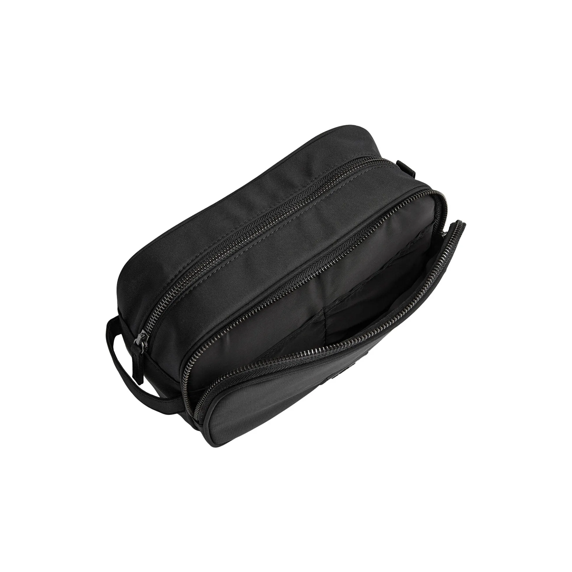 CareMBG Toiletry Bag, Recycled, black
