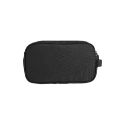 CareMBG Toiletry Bag, Recycled, black