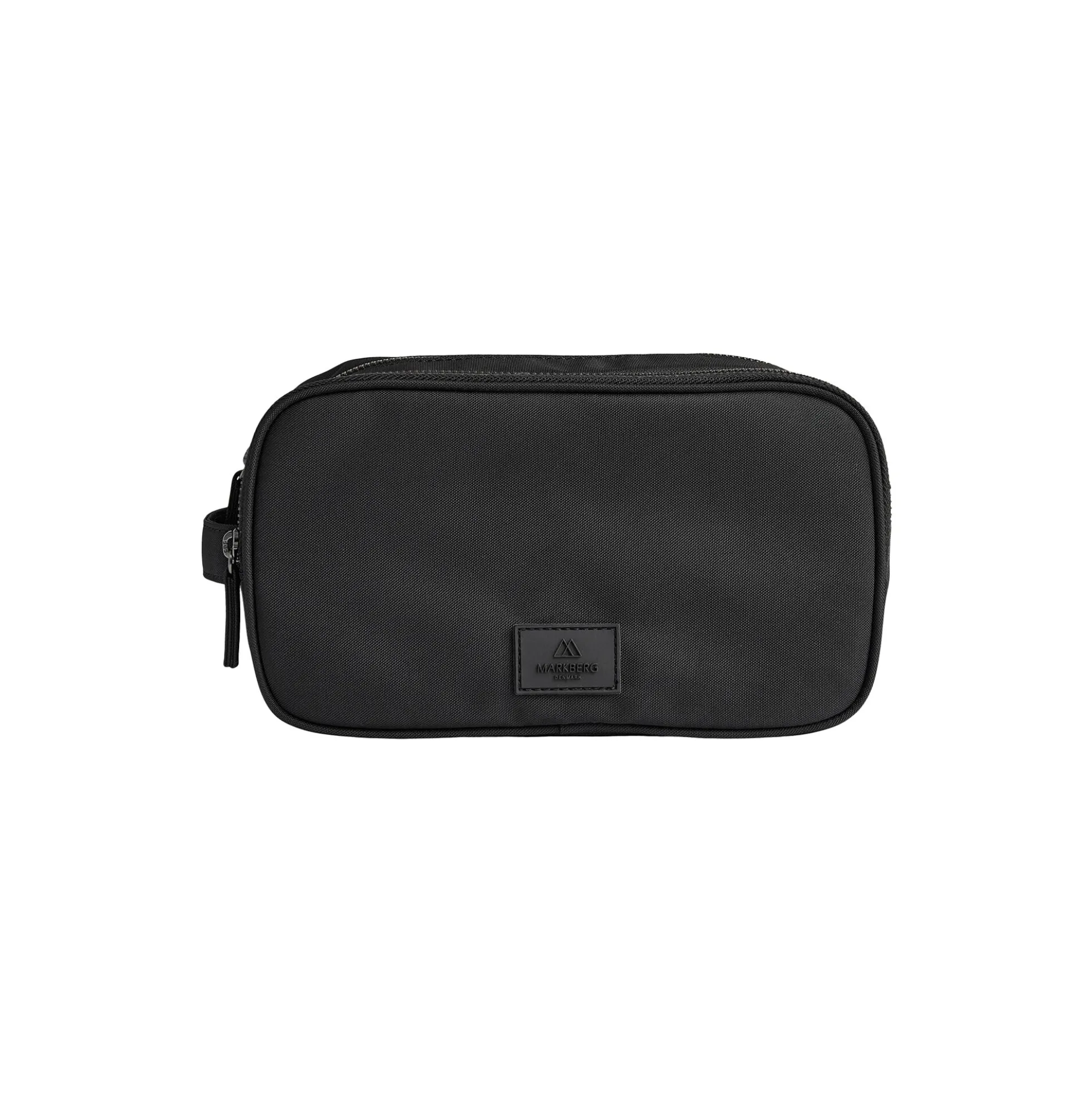 CareMBG Toiletry Bag, Recycled, black