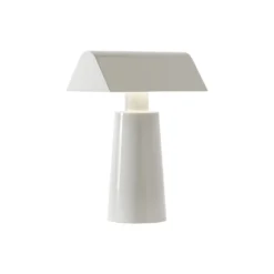 Caret MF1 Portable bordlampe, silk grey