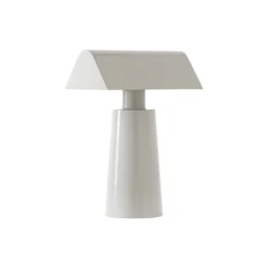 Caret MF1 Portable bordlampe, silk grey
