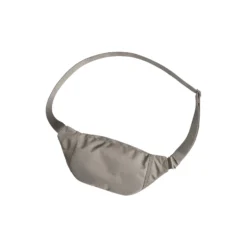 CargoMBG Bum Bag Recycled, walnut w/gold