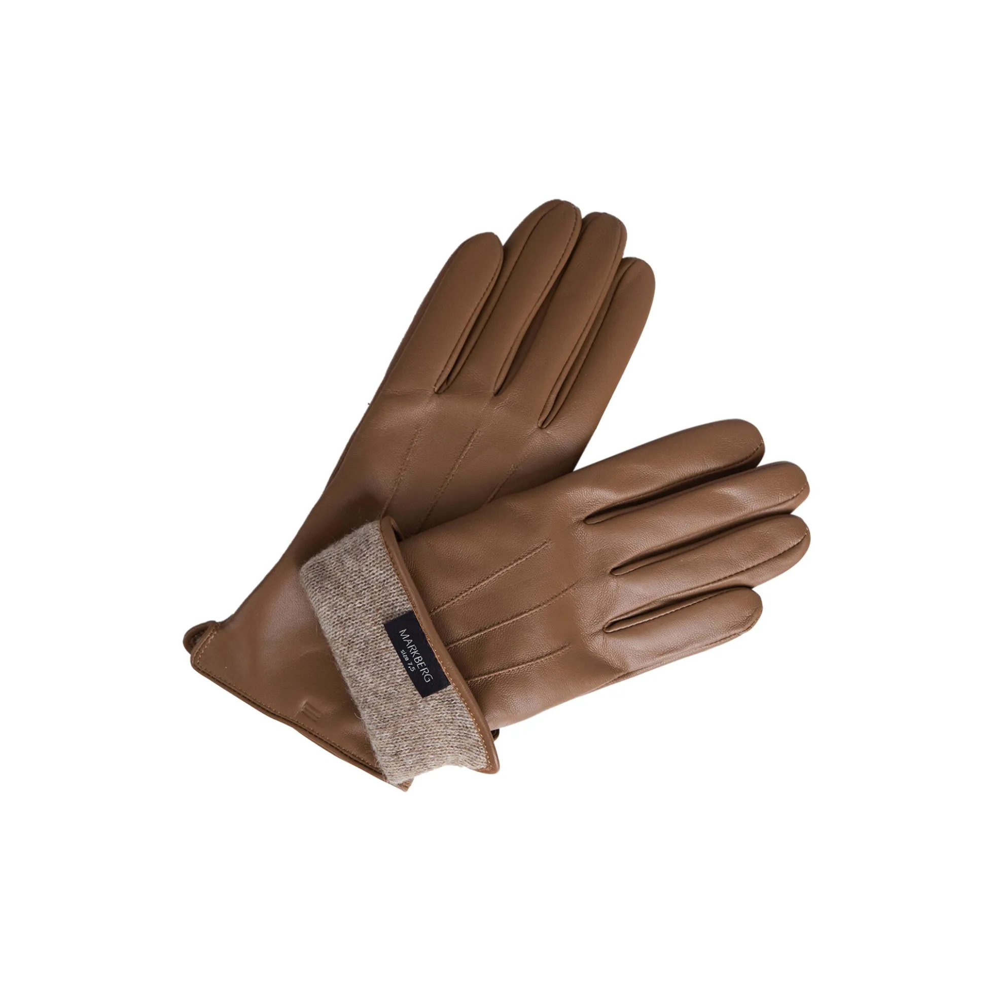 CariannaMBG Glove, caramel