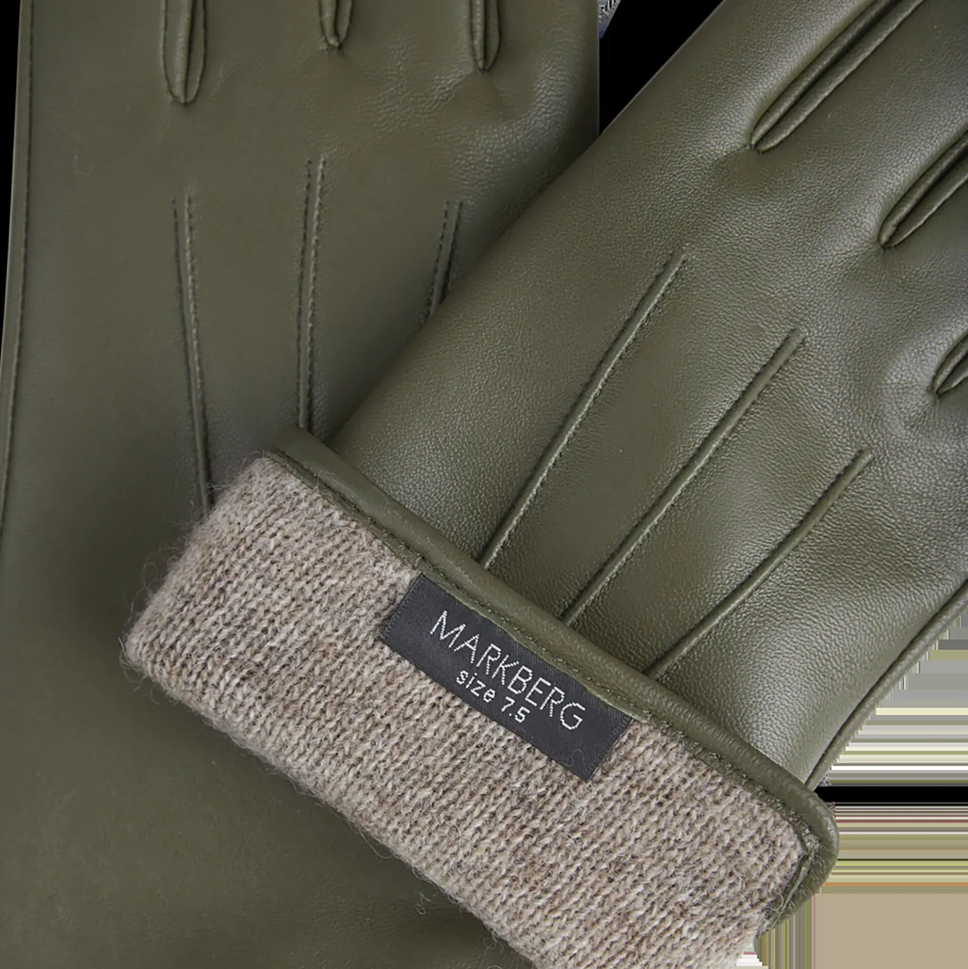 CariannaMBG Glove, olive