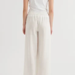 Carina Pants, bright white