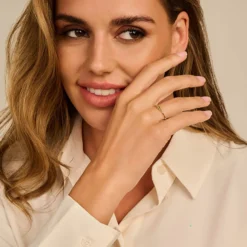 CARLA ring, guld