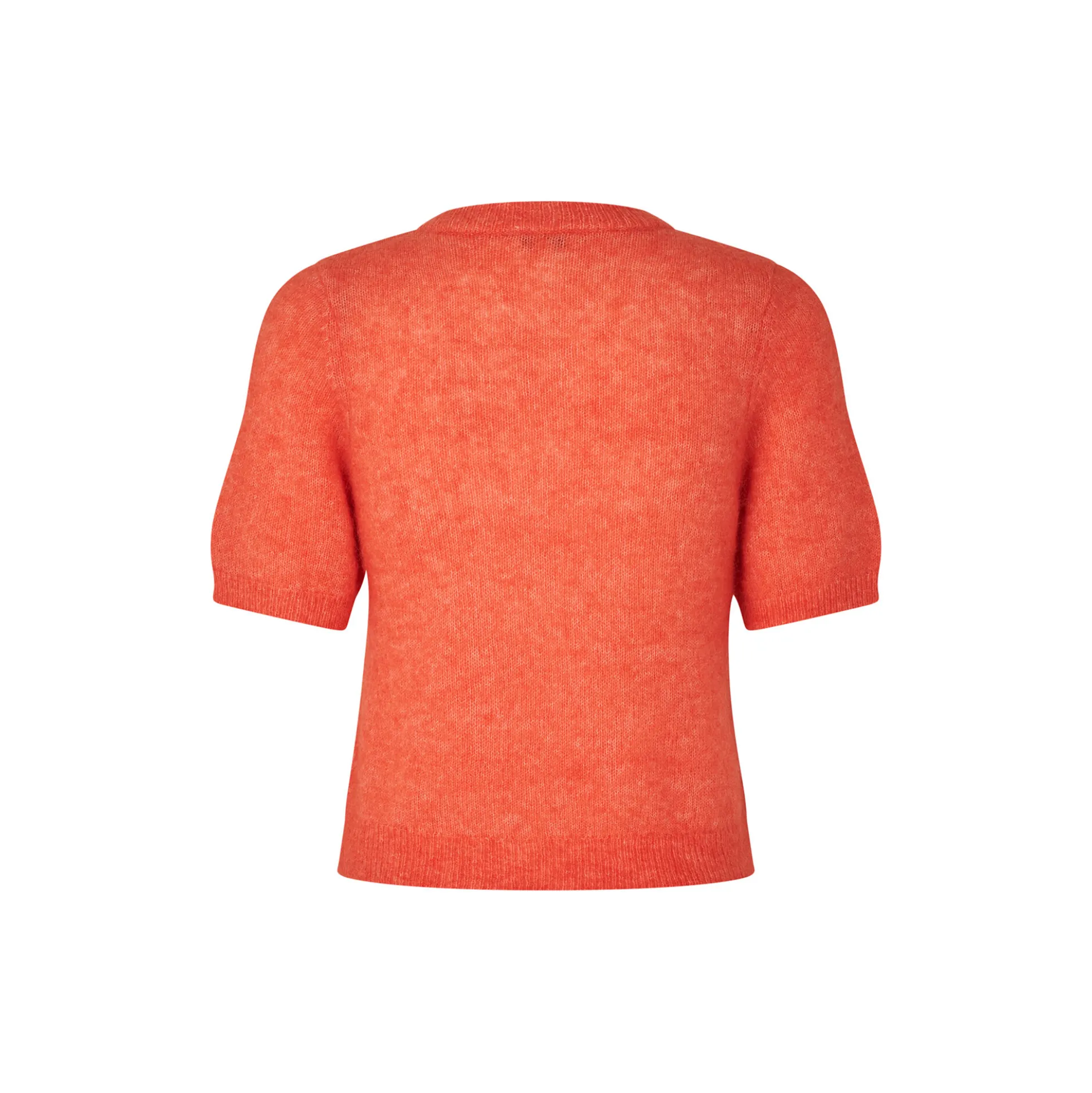 Carla V-M Knit, emberglow