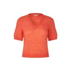 Carla V-M Knit, emberglow