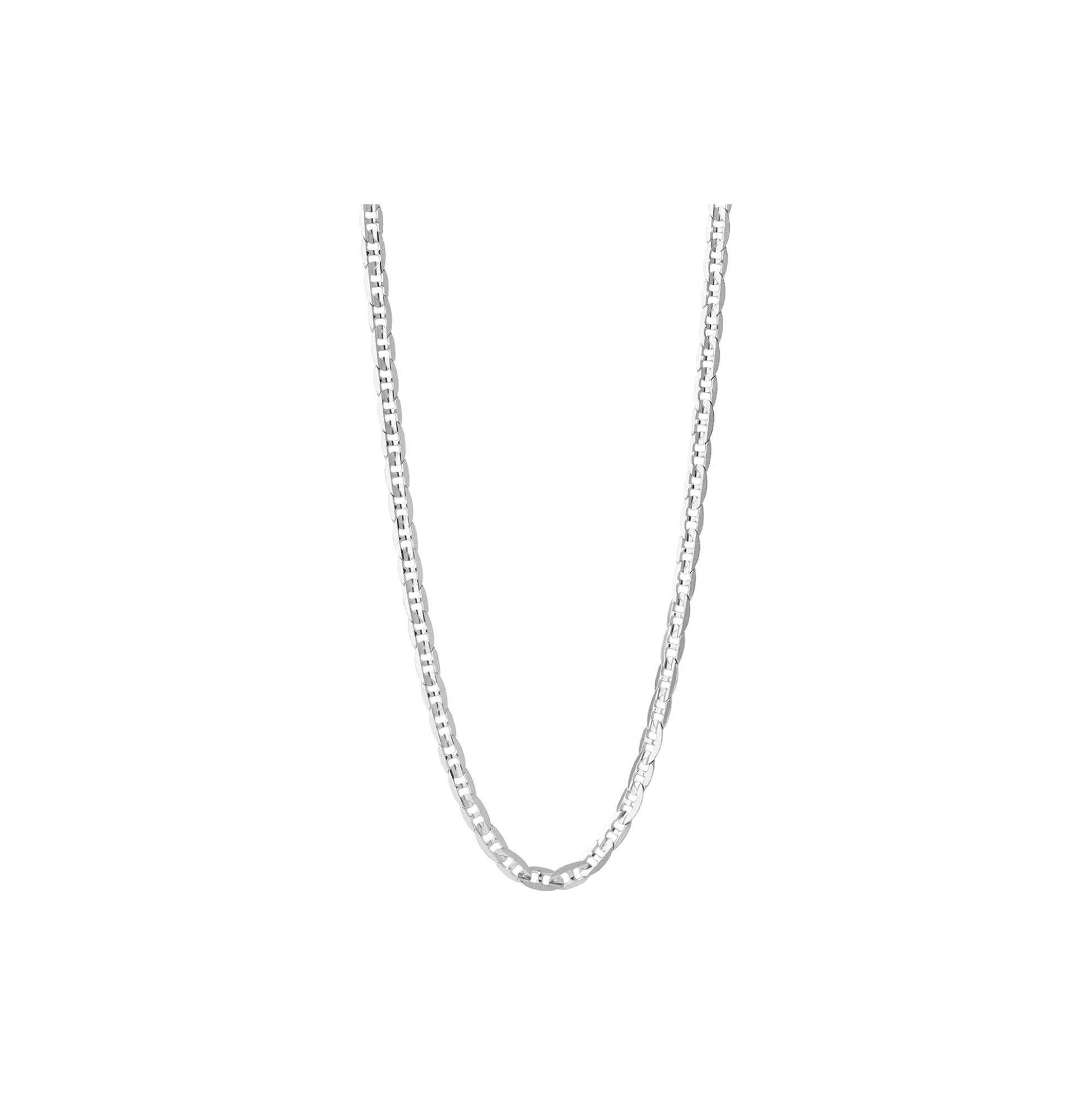 Carlo Necklace, silver