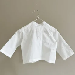 Carlton Shirt Baby, white