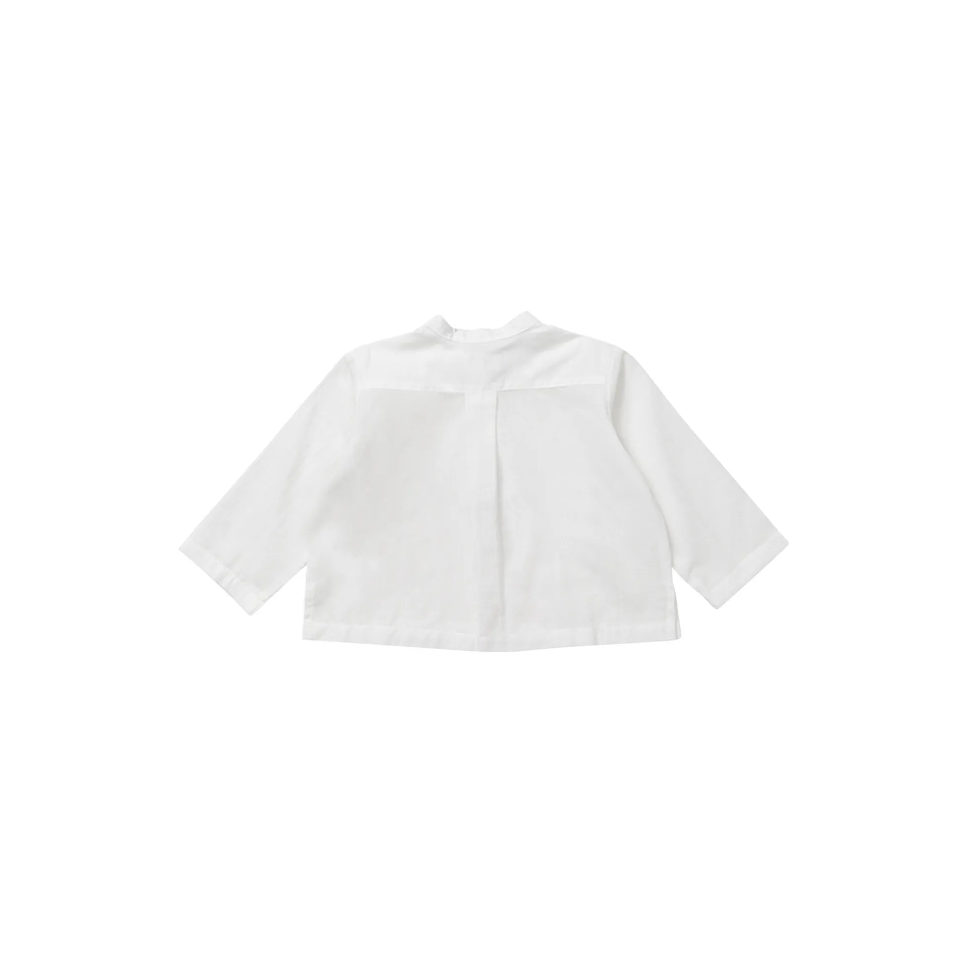 Carlton Shirt Baby, white