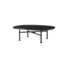 Carmel Coffee Table, midnight black