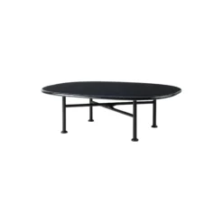 Carmel Coffee Table, midnight black