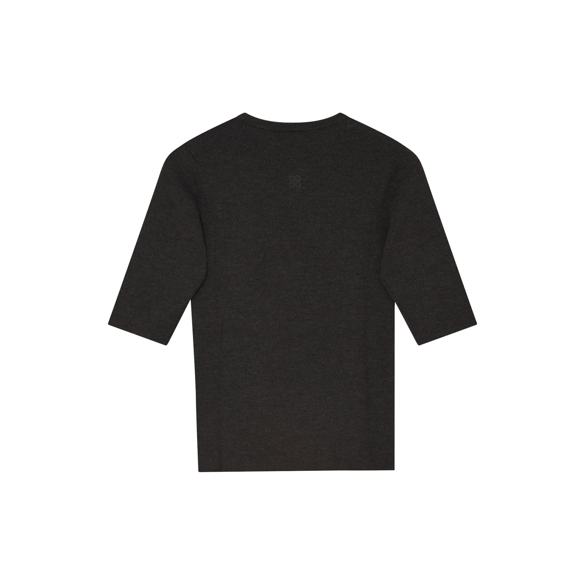 Carolina Rib Daily Elements, dark brown melange