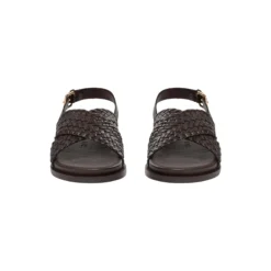 CARYSW SANDAL, dark brown