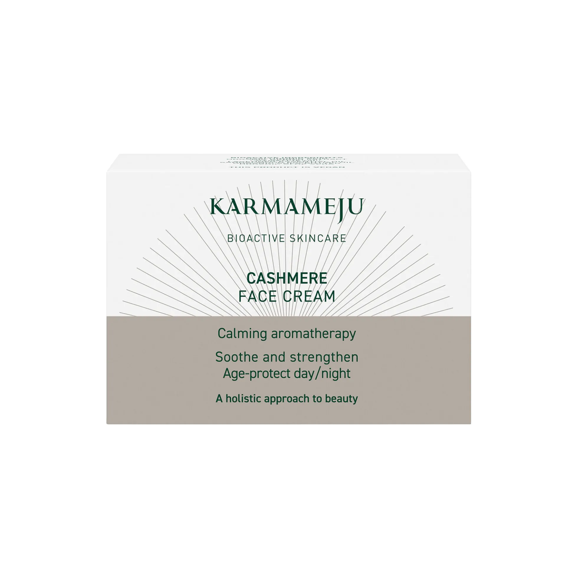 CASHMERE ansigtscreme