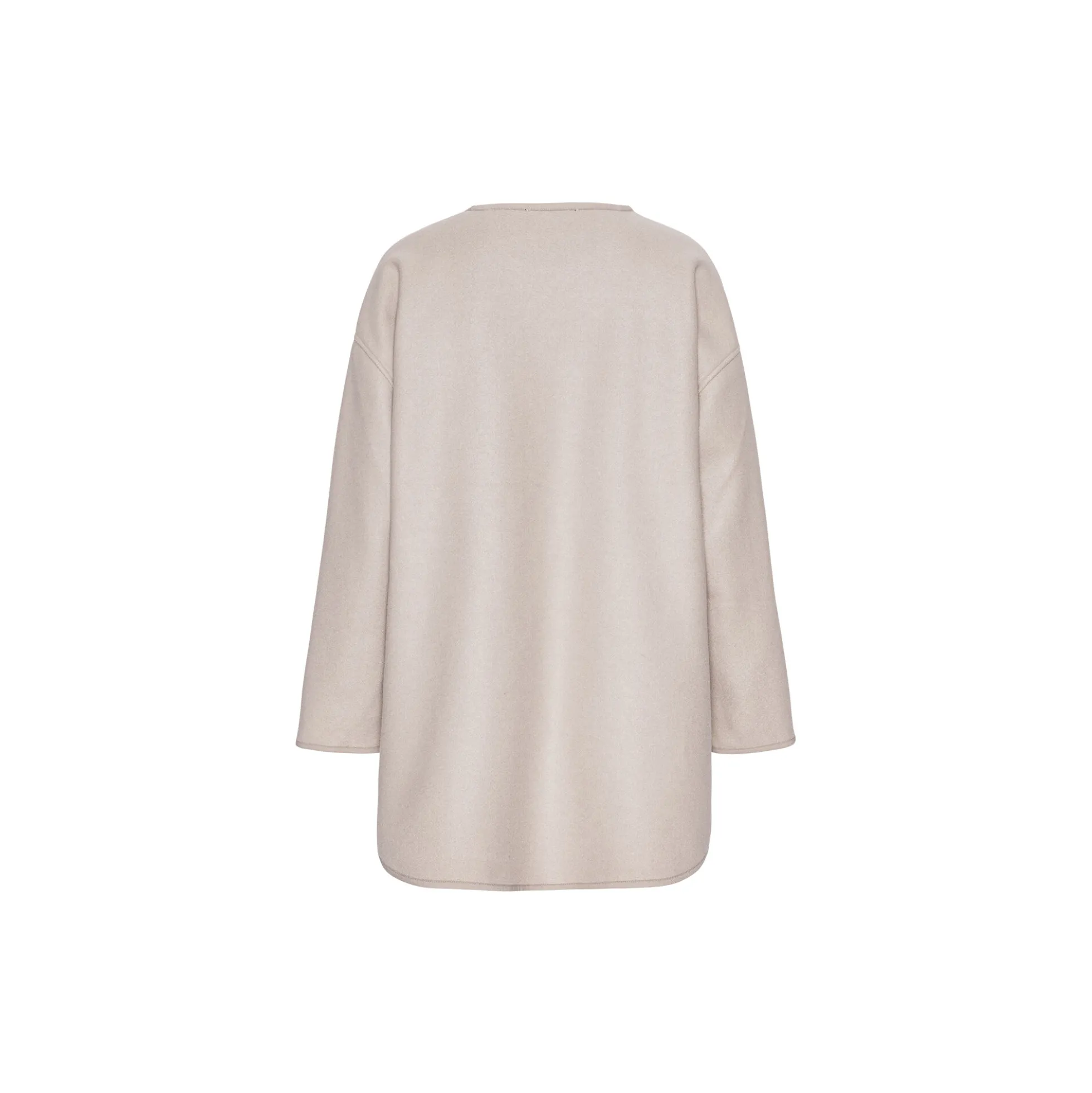 Casual Jacket, white pepper