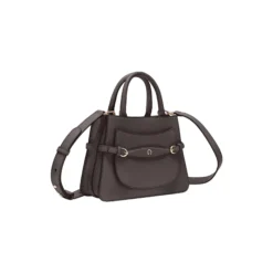 Cavallo Handbag M, acacia brown