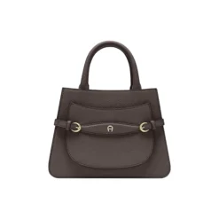 Cavallo Handbag M, acacia brown