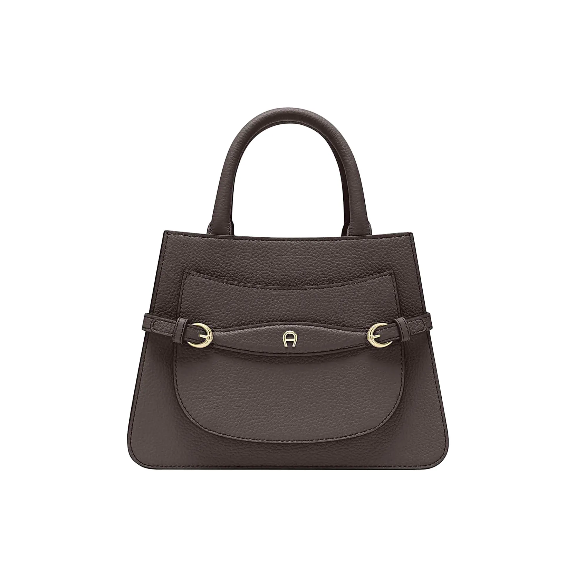 Cavallo Handbag M, acacia brown