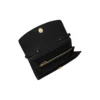 Cavallo Wallet on chain, black