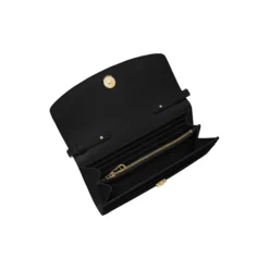 Cavallo Wallet on chain, black