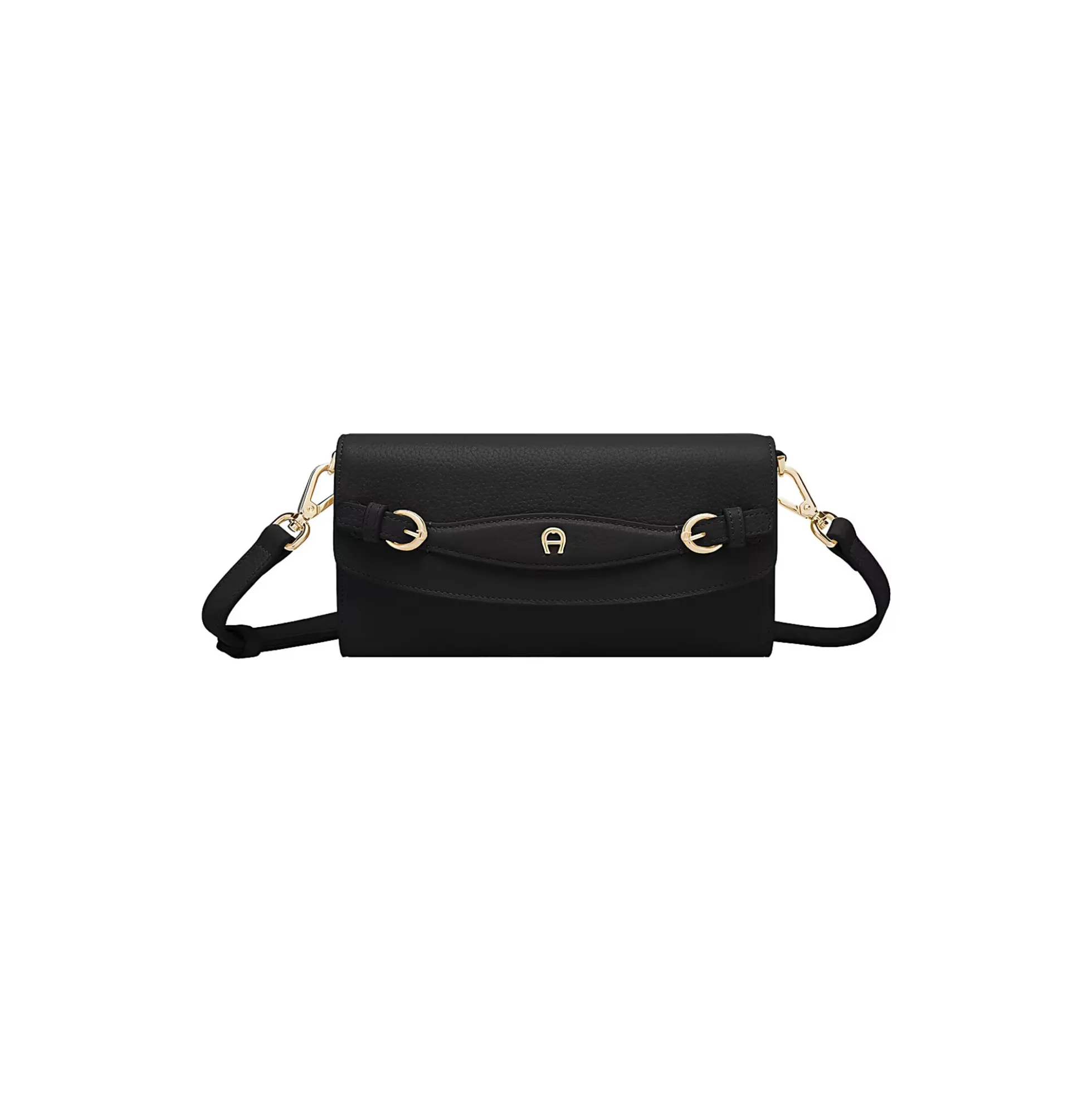 Cavallo Wallet on chain, black