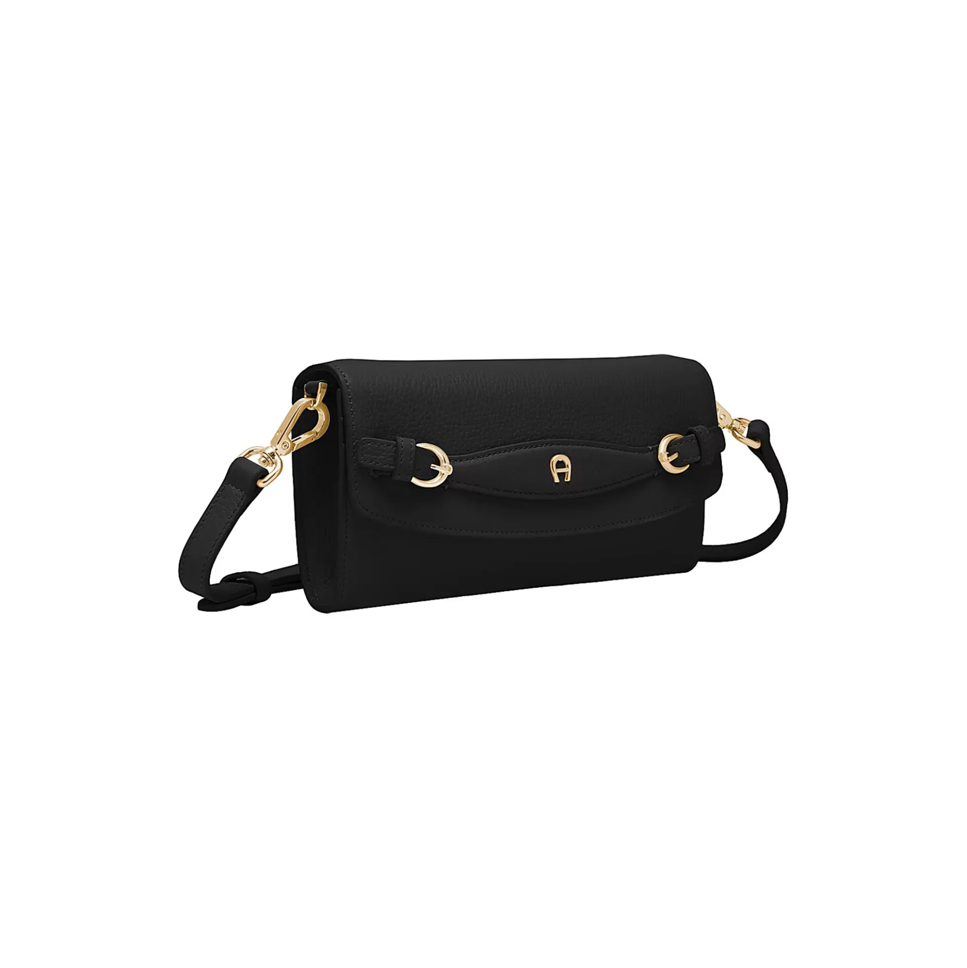 Cavallo Wallet on chain, black