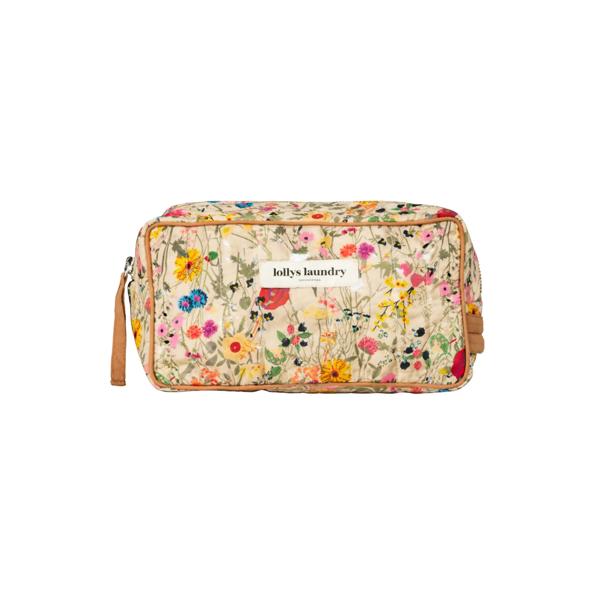 CaveLL Make-Up Bag, flower print